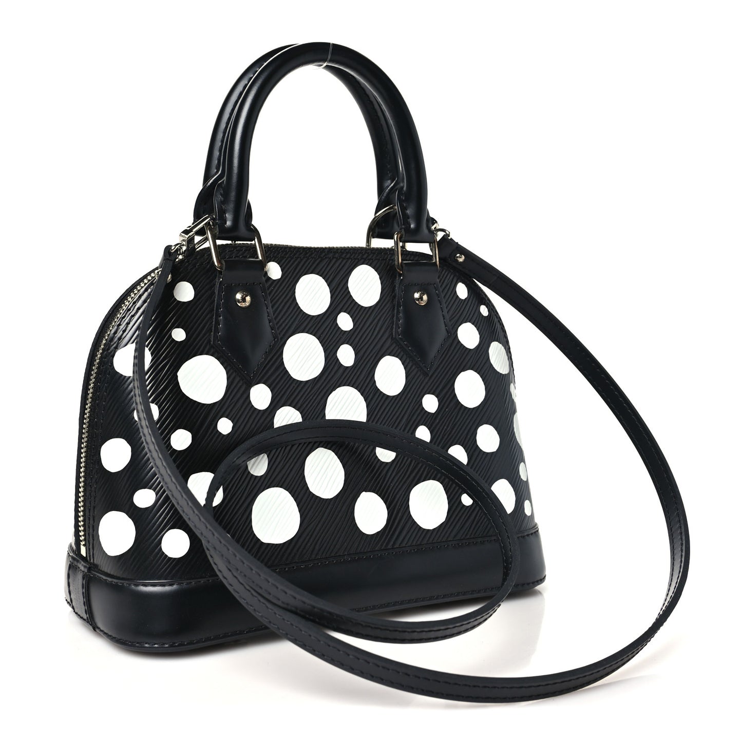 X YK Epi Alma BB Black White