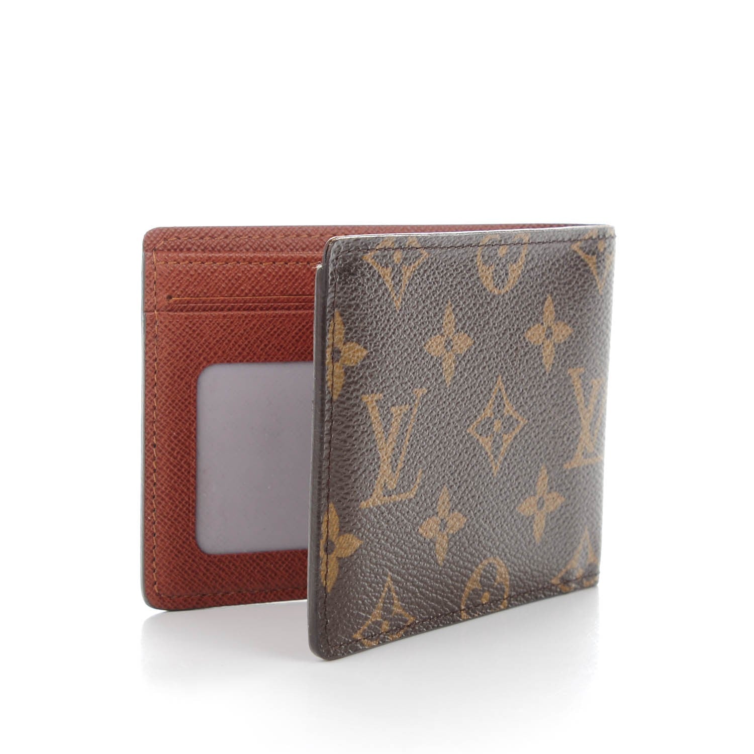 Louis Vuitton Monogram Billfold Wallet 3 of 7