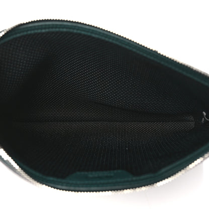 Mulberry Heavy Grain City iPad Case Mulberry Green 5 of 9