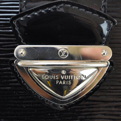 Louis Vuitton Electric Epi Pont-Neuf GM Black 9 of 14