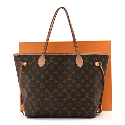 Louis Vuitton Monogram Neo Neverfull MM Cherry 14 of 14