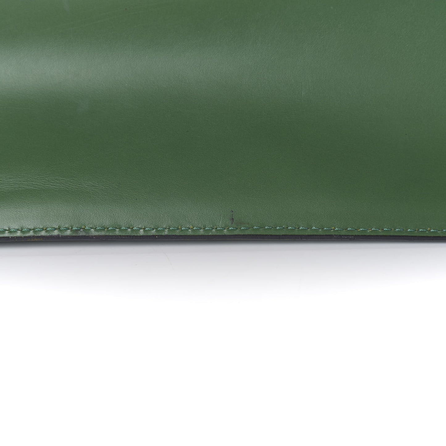 Epi Sac Triangle Green