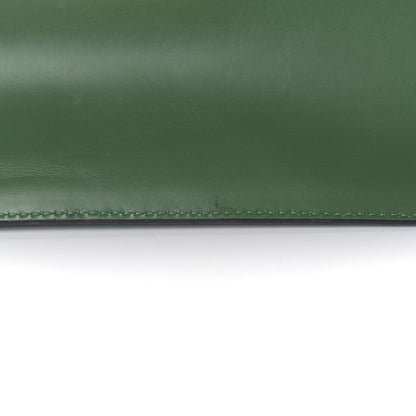 Louis Vuitton Epi Sac Triangle Green 15 of 16