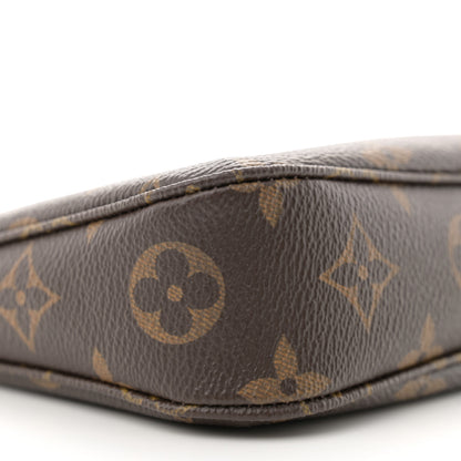 Louis Vuitton Monogram Pochette Accessories NM 9 of 11