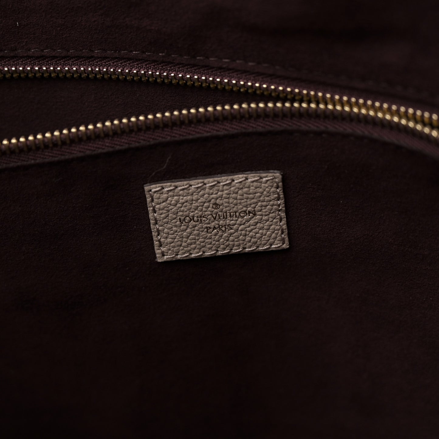 Empreinte Monogram Giant Neverfull MM Tourterelle