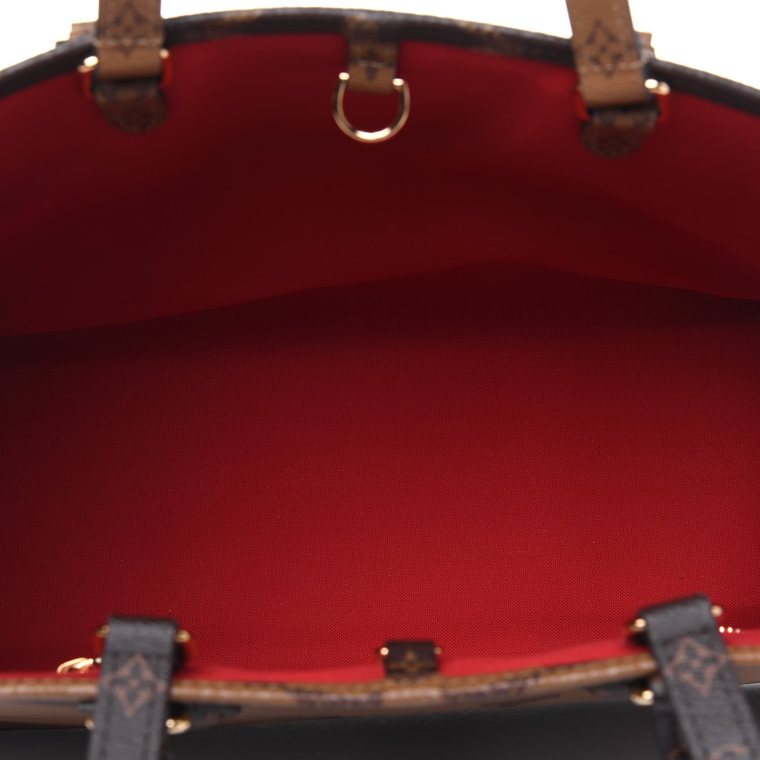 Louis Vuitton Reverse Monogram Giant Onthego MM 6 of 15