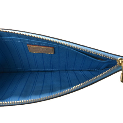 Louis Vuitton Monogram Tahitienne Neverfull MM GM Pochette 5 of 8