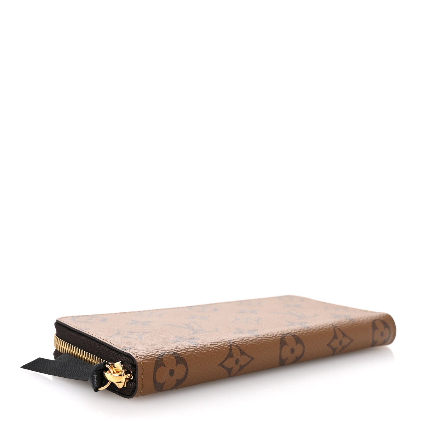 Reverse Monogram Clemence Wallet