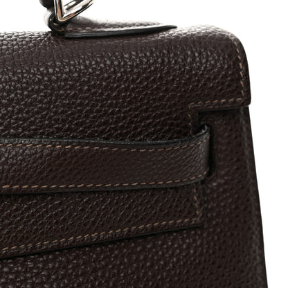 Hermes Taurillon Clemence Kelly Sellier 32 Ebene 13 of 22