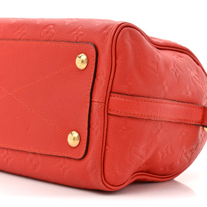 Louis Vuitton Empreinte Speedy Bandouliere 25 Orient 8 of 12