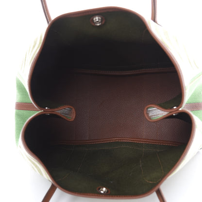 Hermes Toile Negonda Tigre Royale Garden Party 36 MM 5 of 12