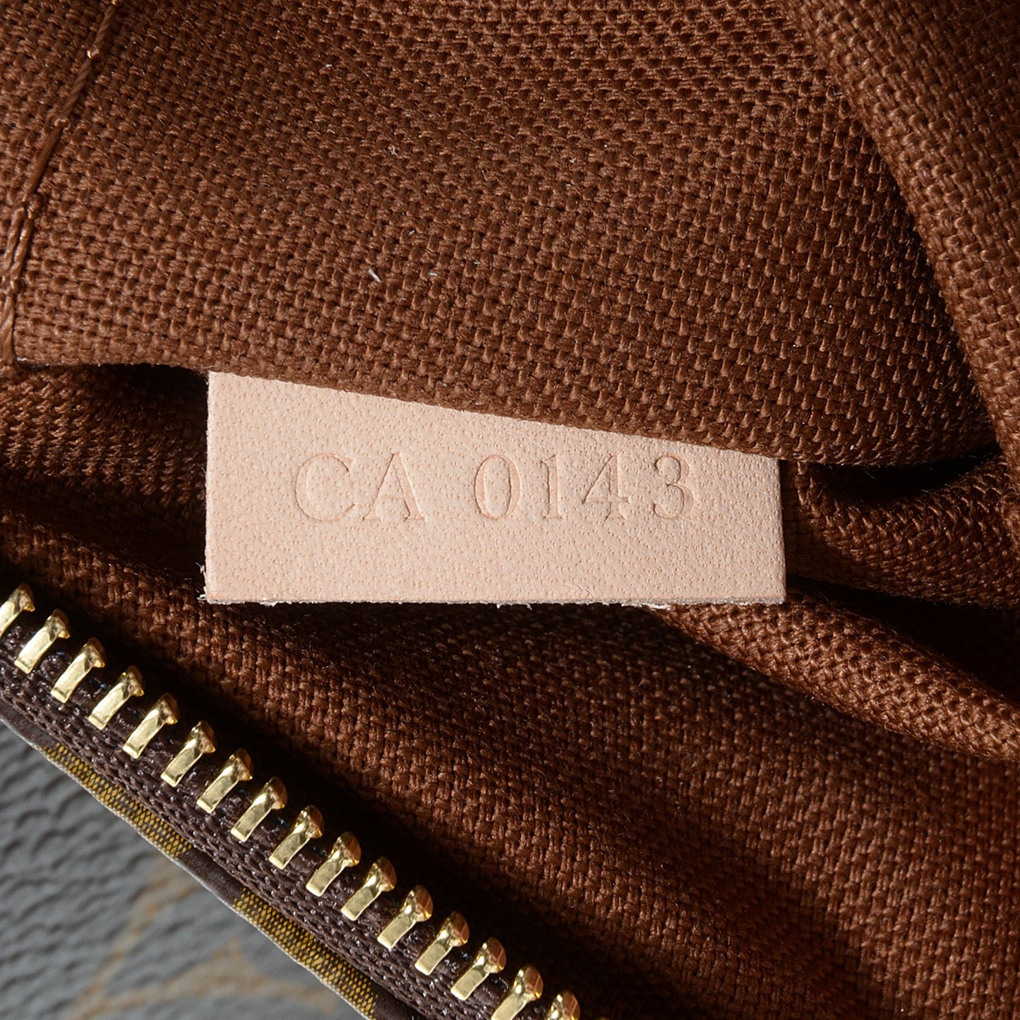 Monogram Pochette Accessories NM