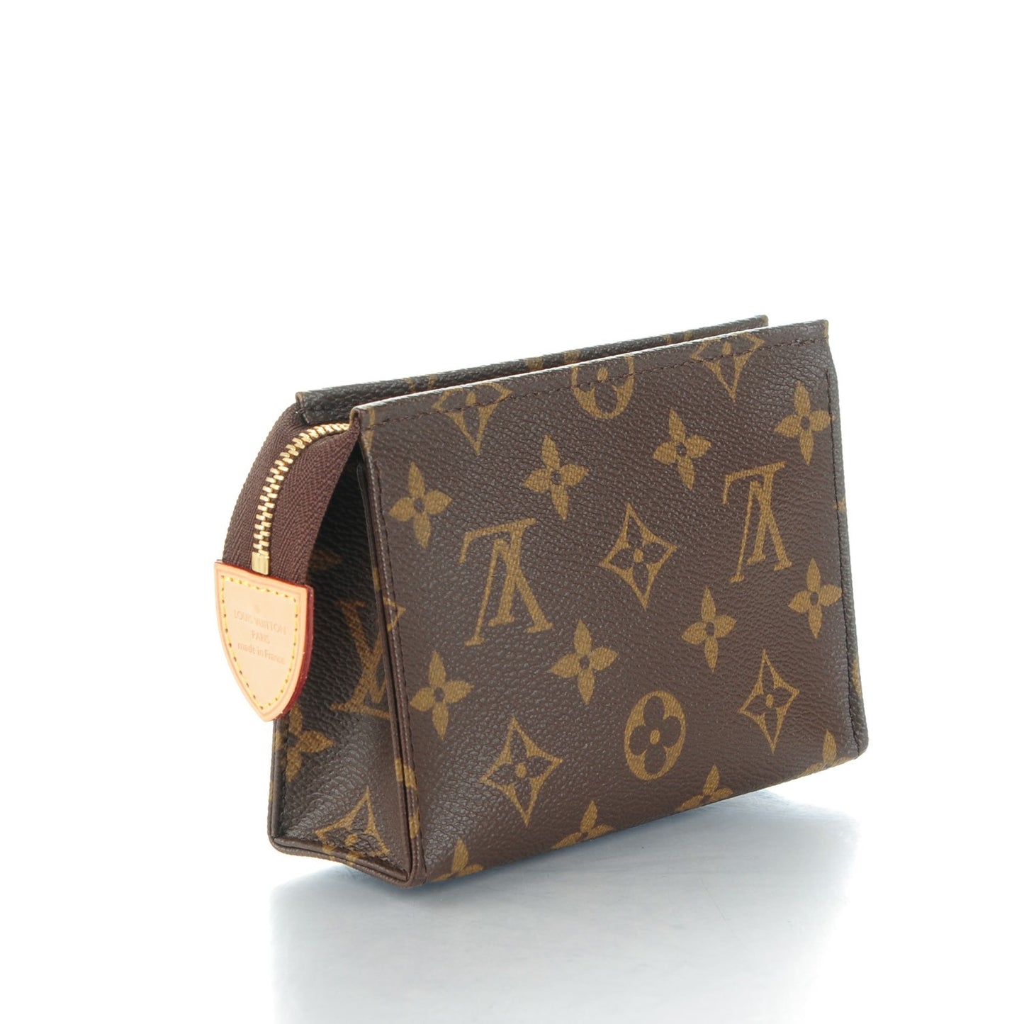 Monogram Toiletry Pouch 15