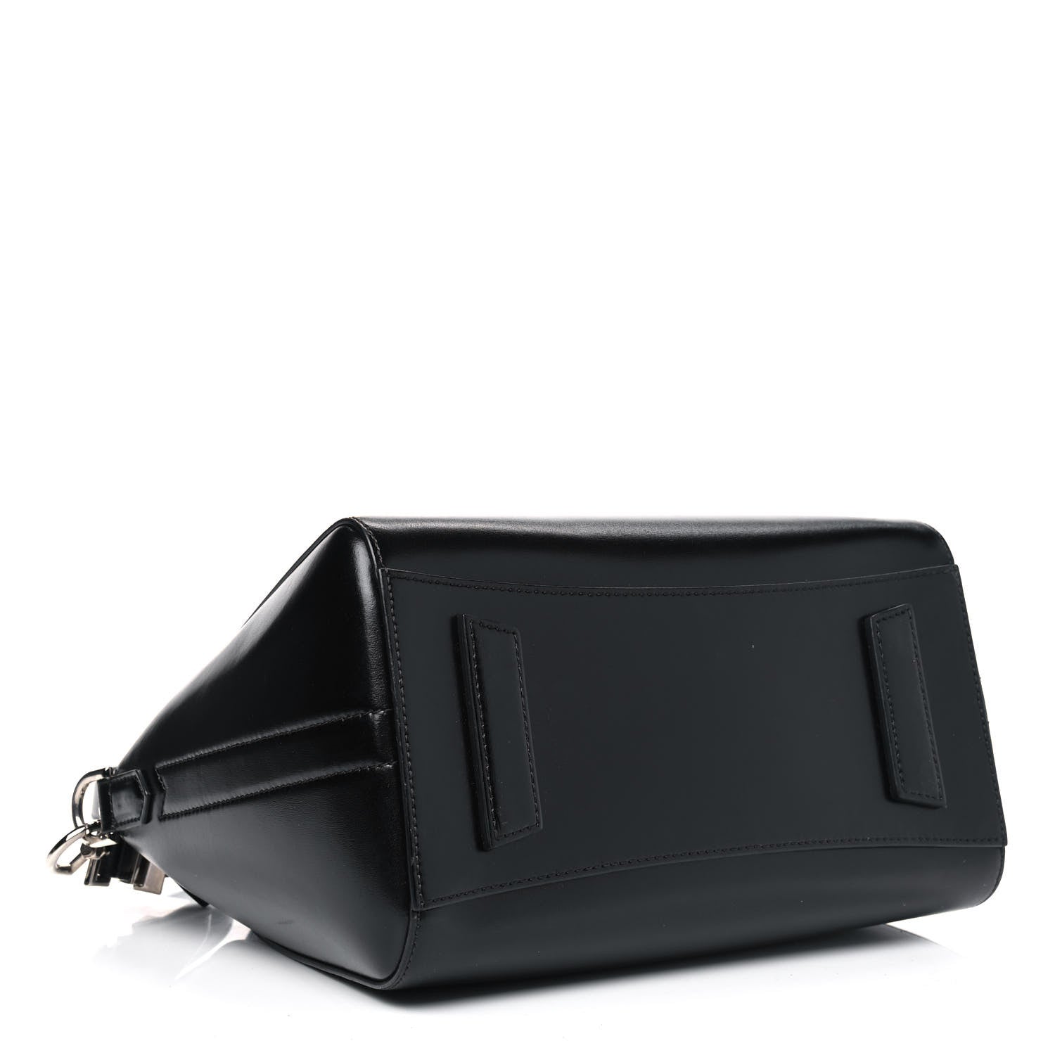 Givenchy Shiny Lord Calfskin Small Antigona Black 3 of 8