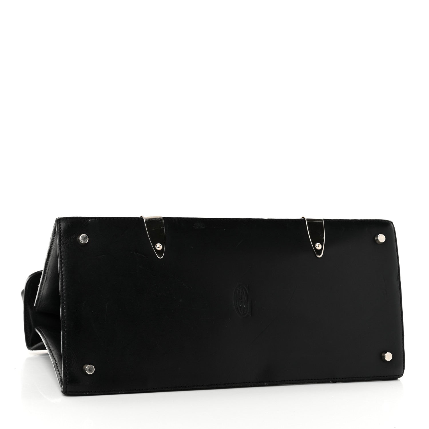 Goyard Goyardine Saigon GM Black 4 of 10