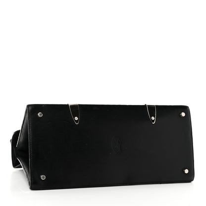 Goyard Goyardine Saigon GM Black 4 of 10