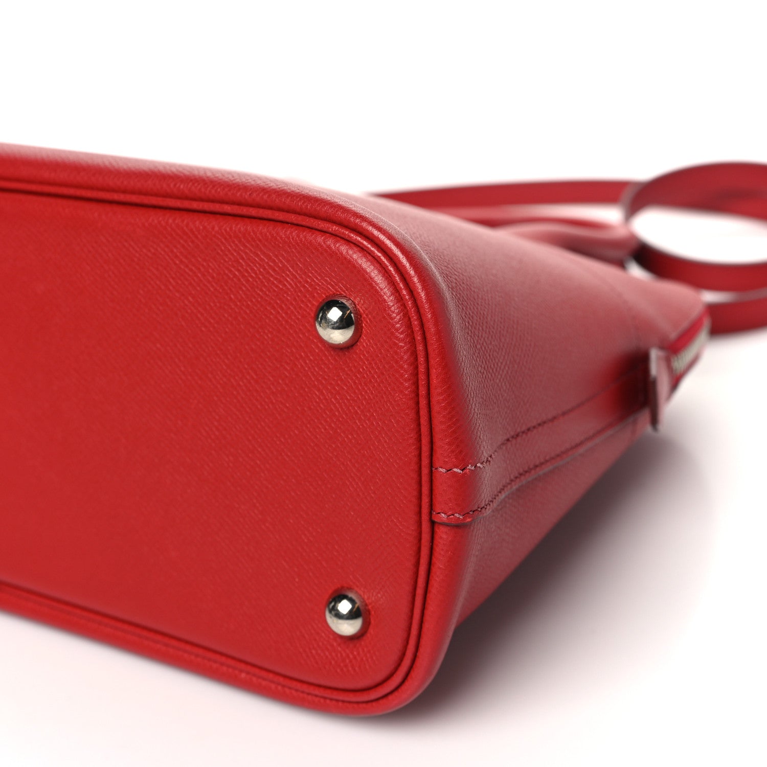 Hermes Epsom Bolide 31 Rouge Vif 10 of 10