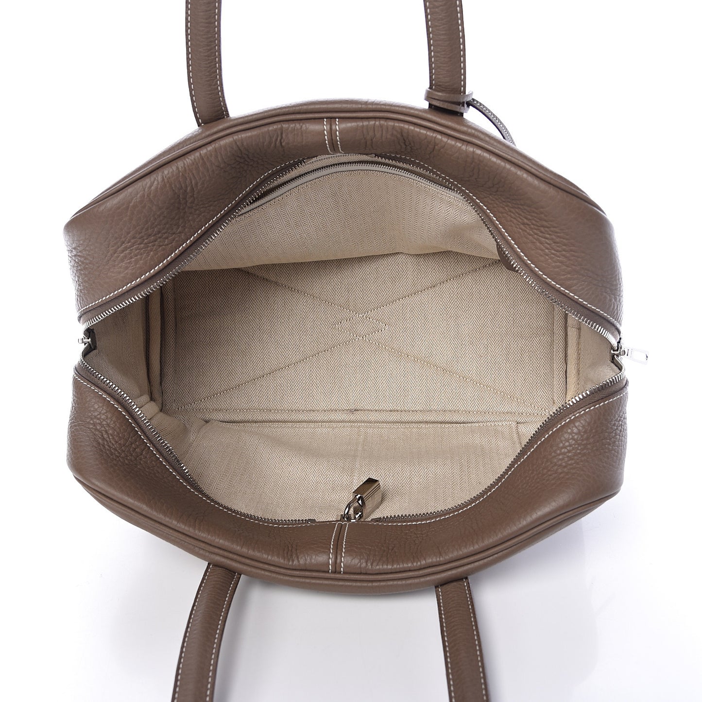 Taurillon Clemence Victoria II 35 Etoupe
