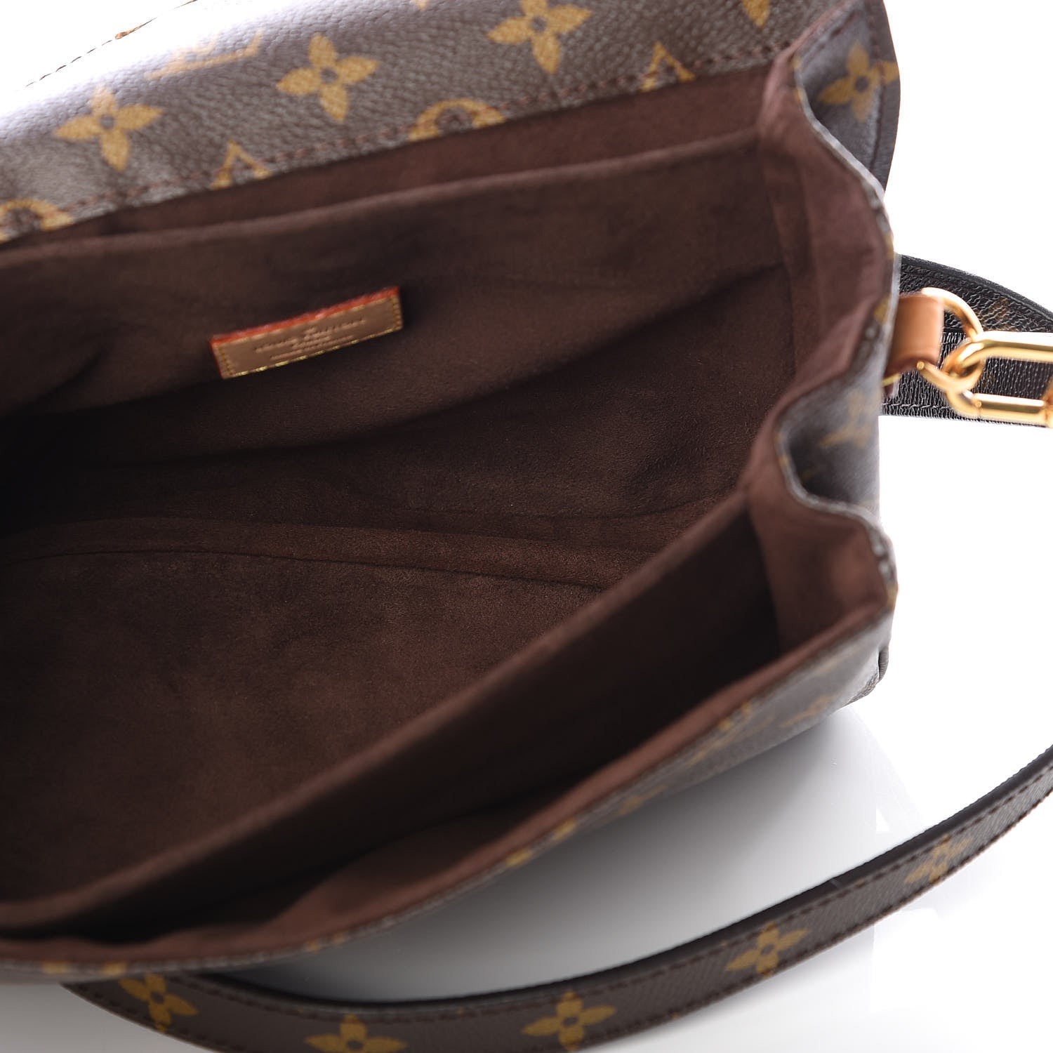 Louis Vuitton Monogram Pochette Metis 6 of 8