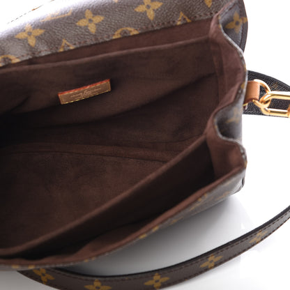 Louis Vuitton Monogram Pochette Metis 6 of 8