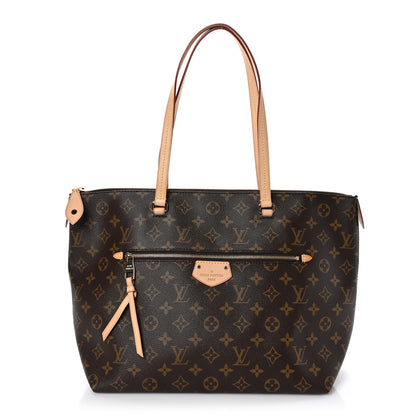 Louis Vuitton Monogram Iena MM 1 of 8