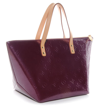 Louis Vuitton Vernis Bellevue PM Violet 3 of 8
