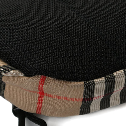 Burberry Nylon Vintage Check Small Cannon Bum Bag Archive Beige 14 of 15
