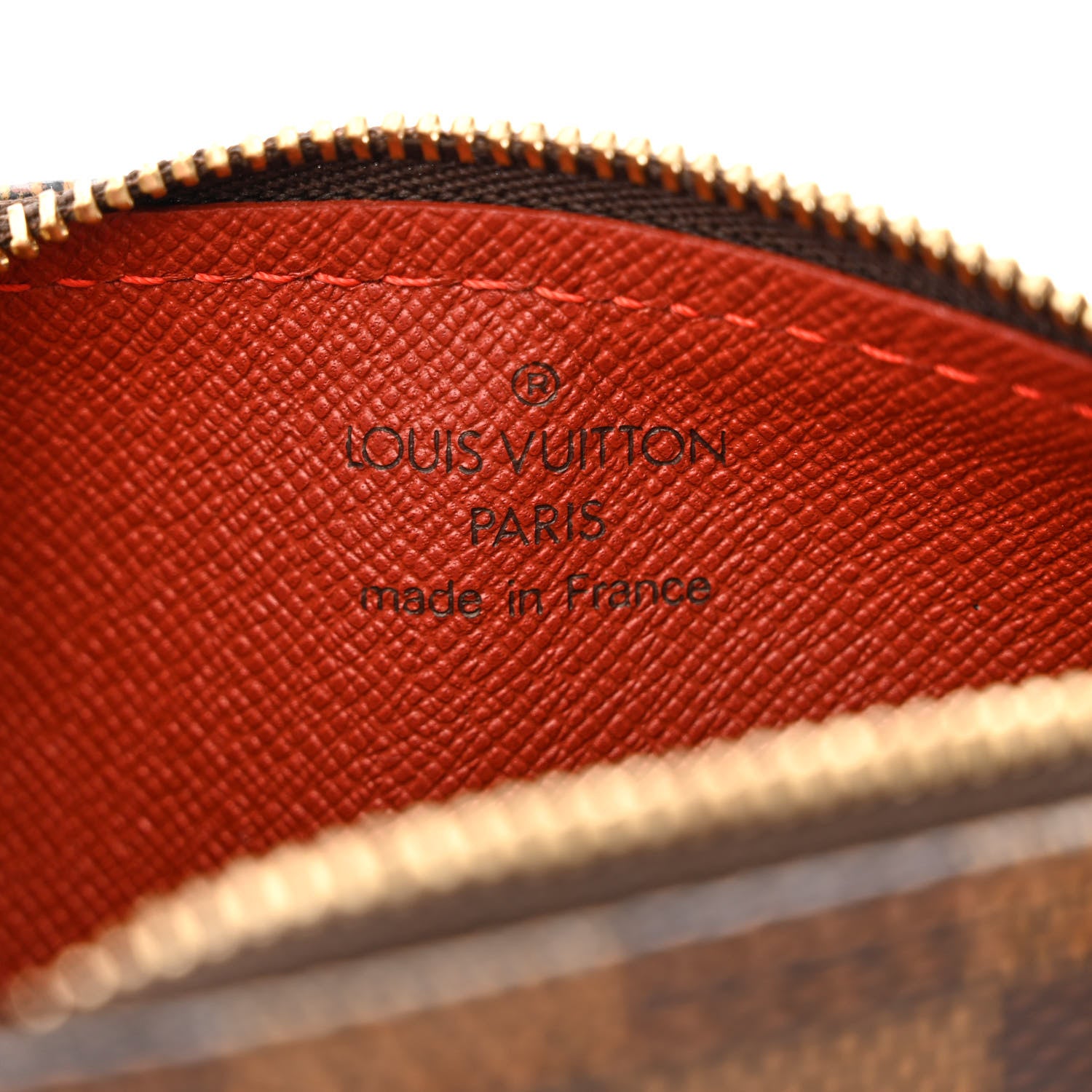 Louis Vuitton Damier Ebene Papillon 30 8 of 12