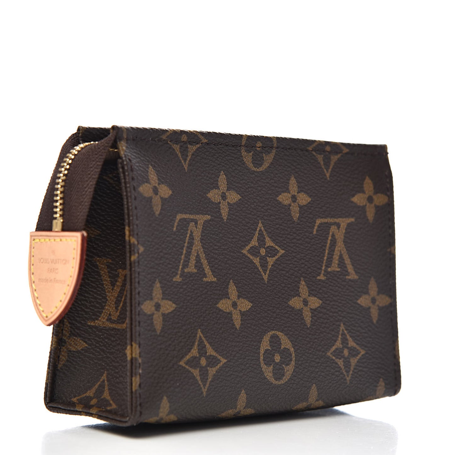 Monogram Toiletry Pouch 15