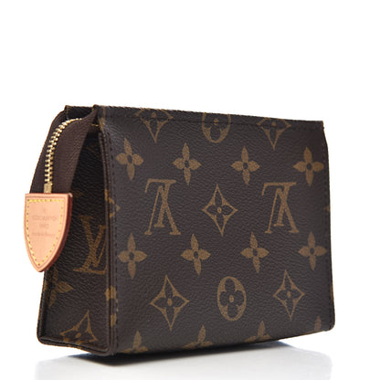 Louis Vuitton Monogram Toiletry Pouch 15 3 of 7
