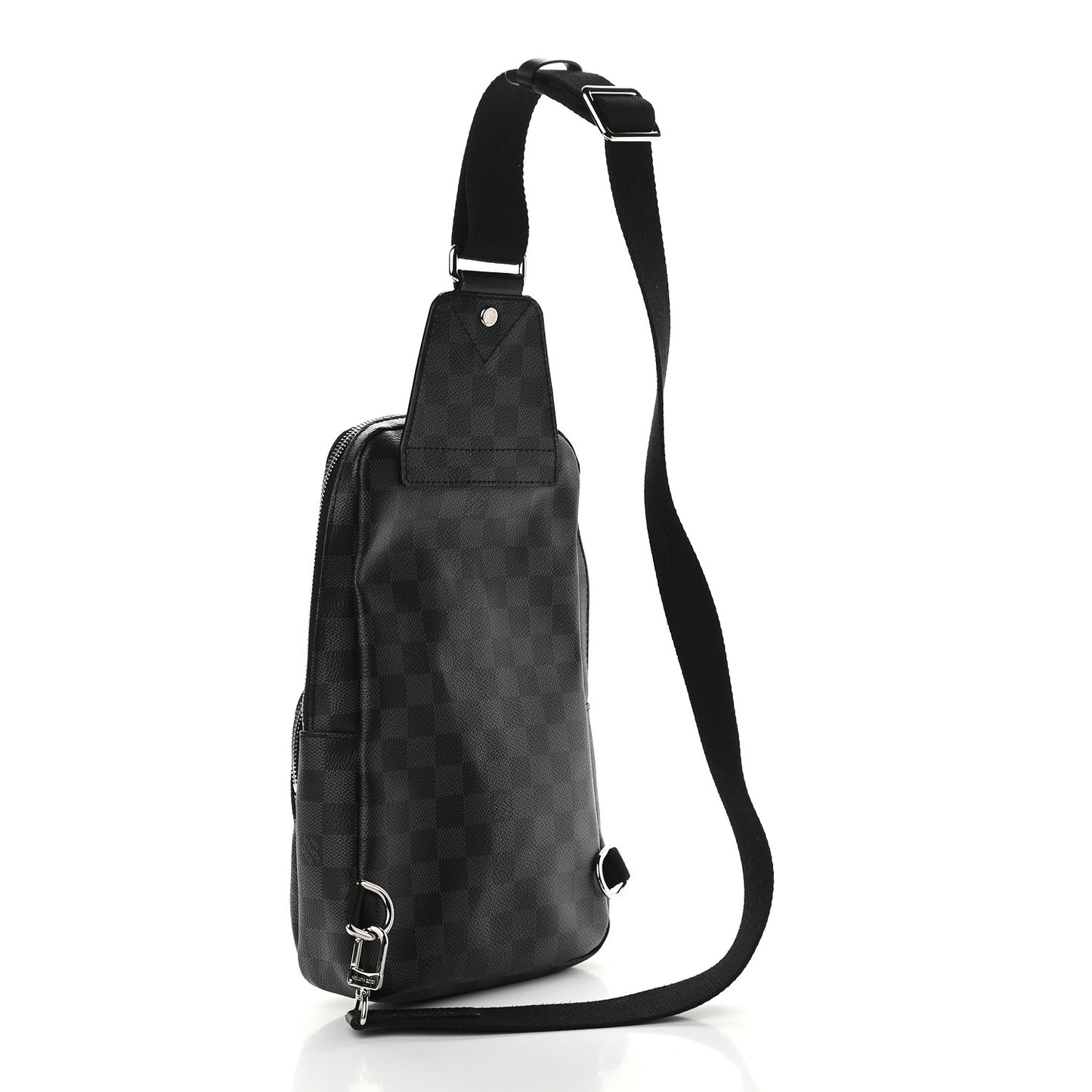 Damier Graphite Avenue Sling Backpack