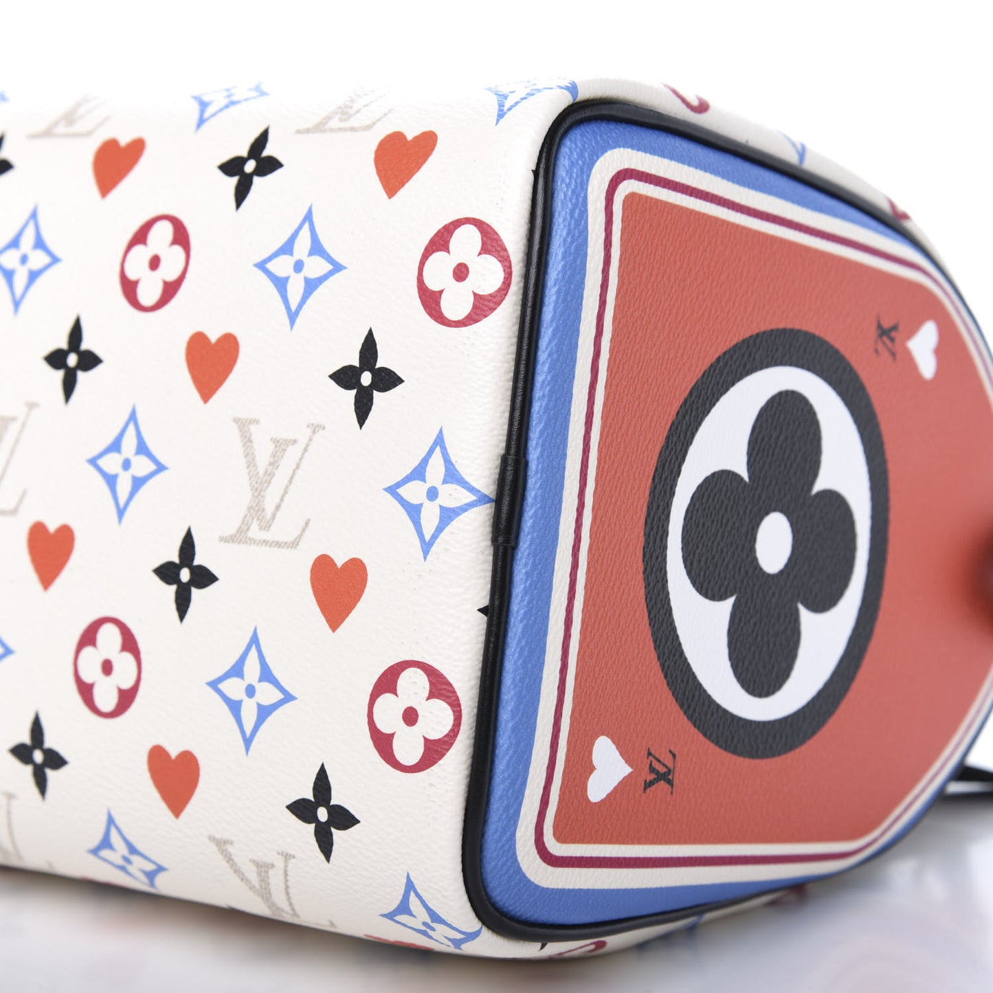 Game On Speedy Bandouliere 25 White