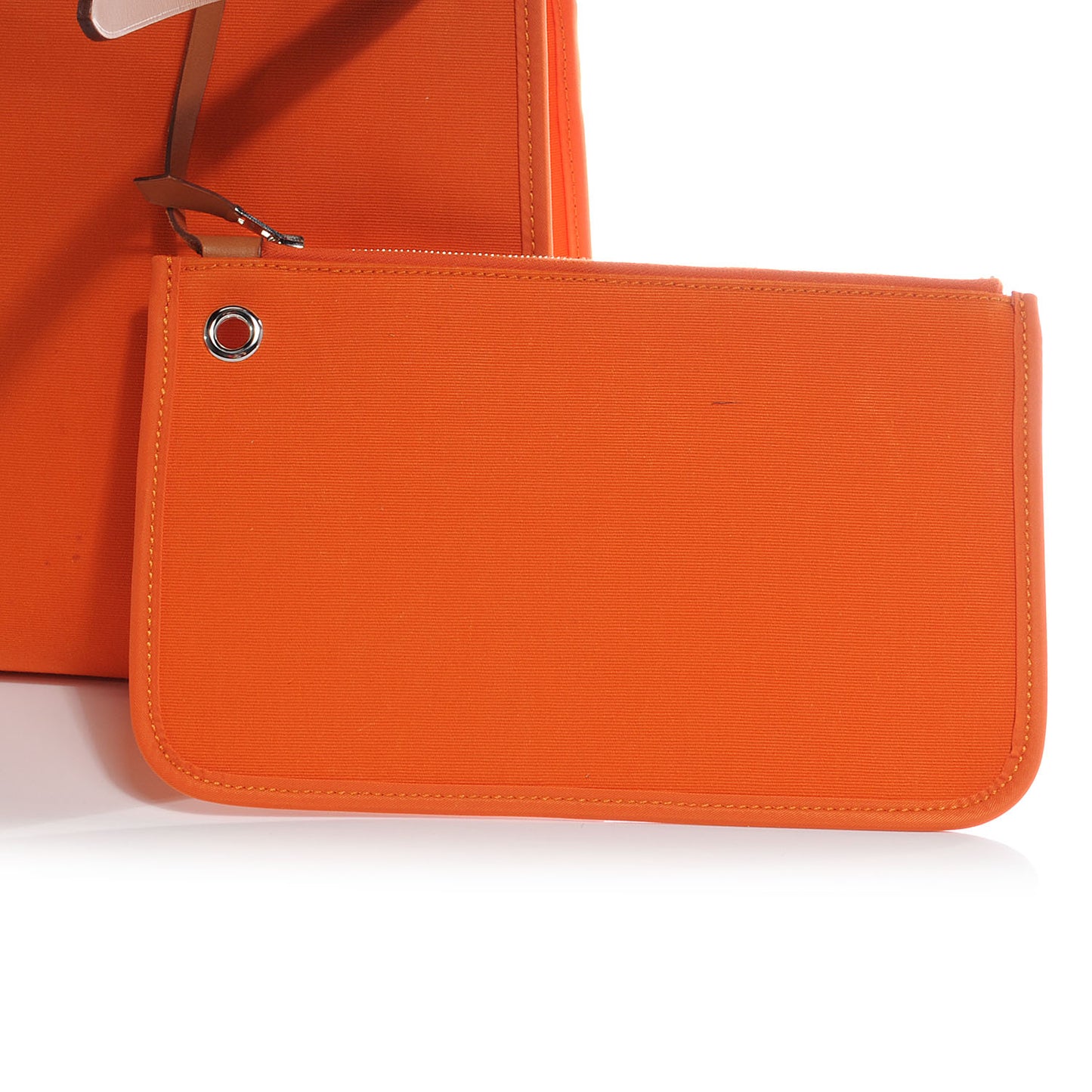 Toile Herbag Zip PM Orange