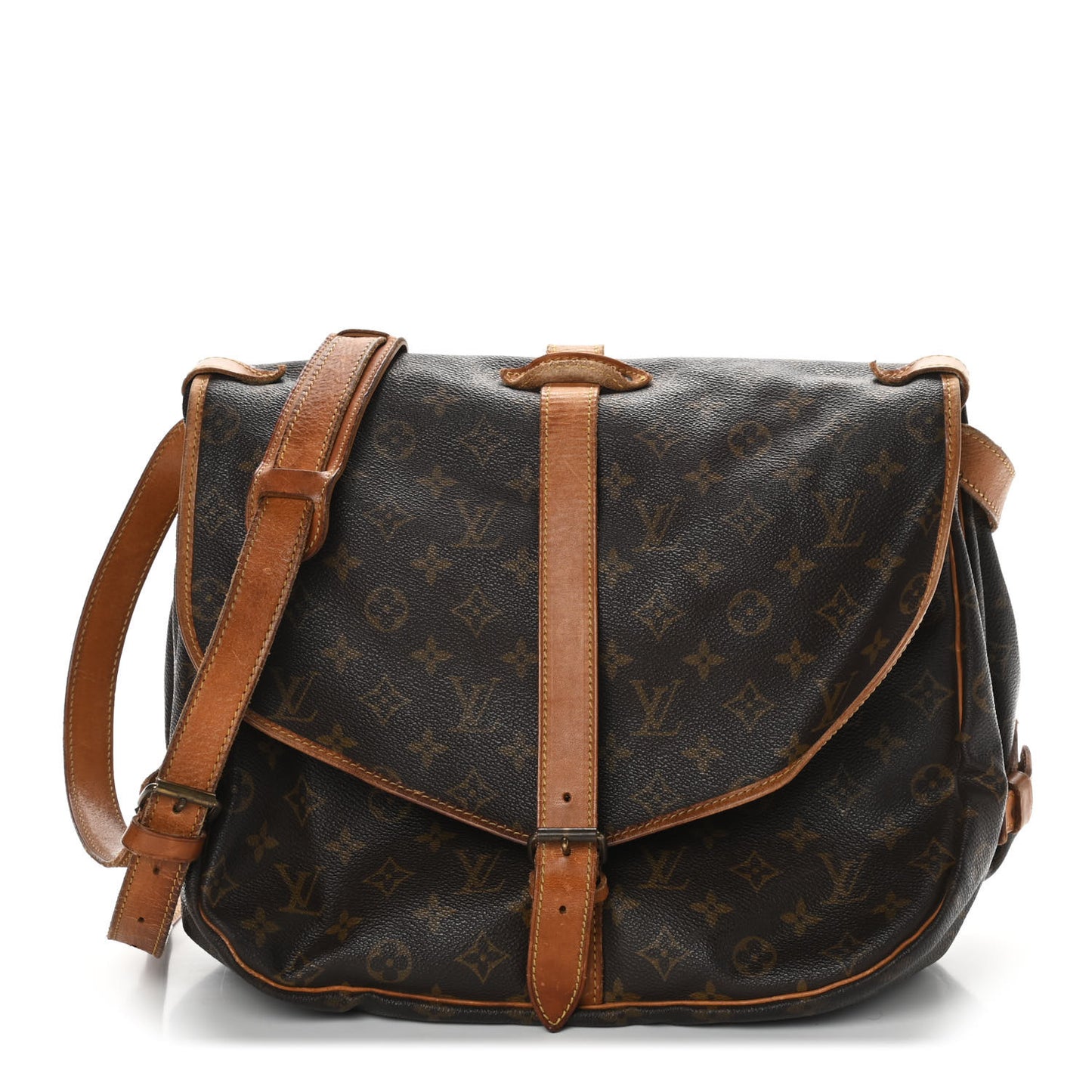 Monogram Saumur 35