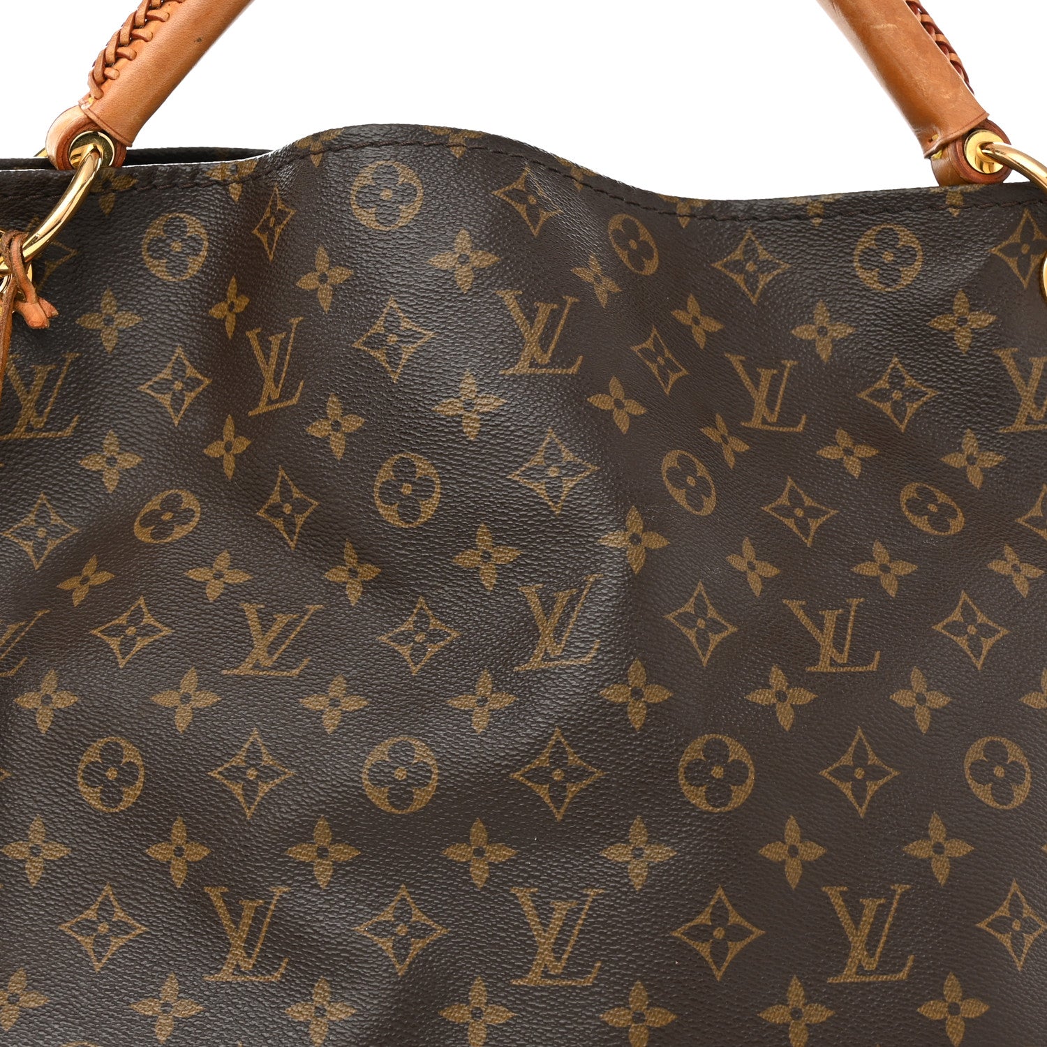 Louis Vuitton Monogram Artsy MM 7 of 10
