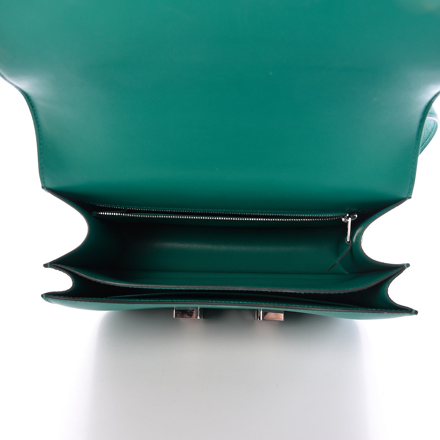 Hermes Evercolor Constance 24 Vert Verone 5 of 30