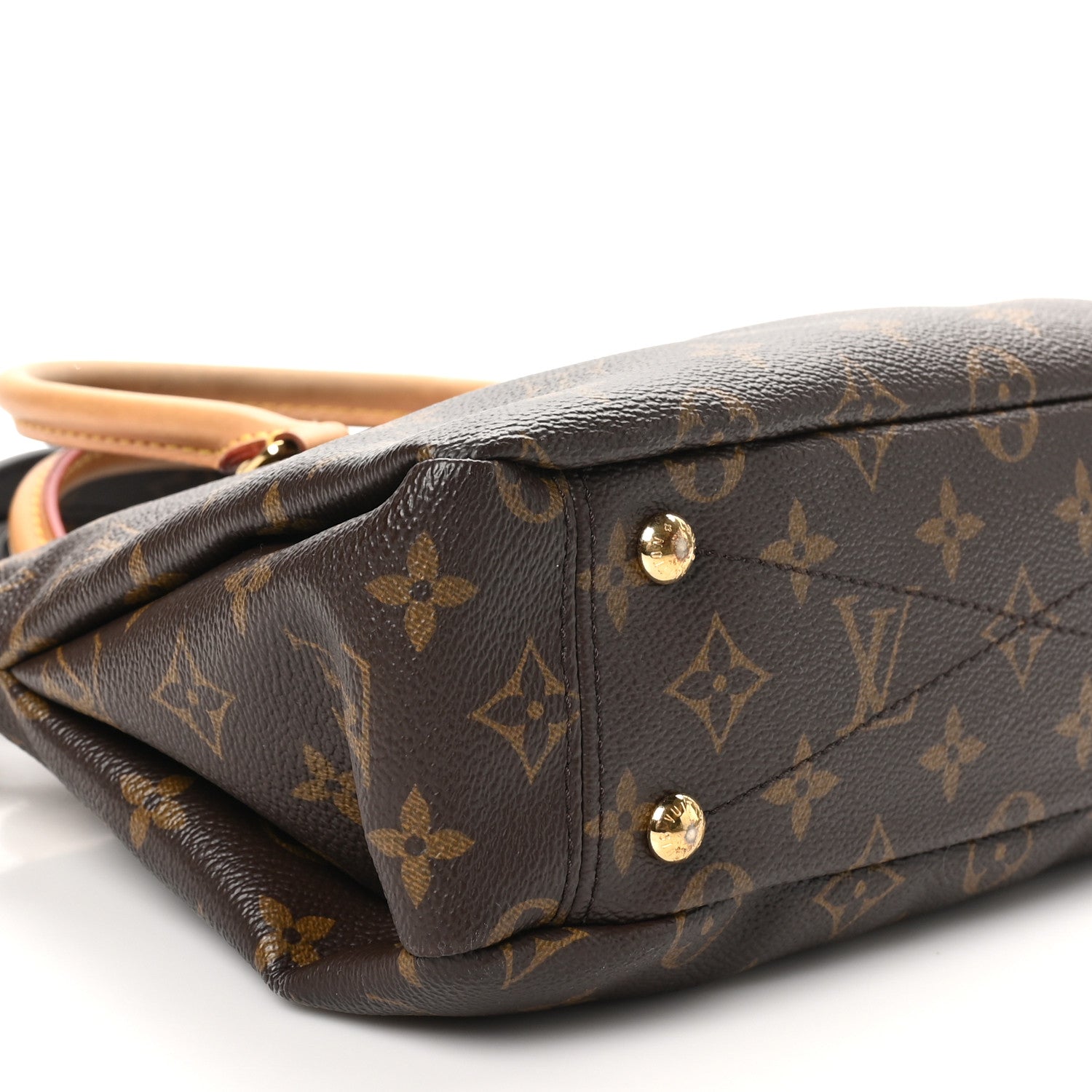 Louis Vuitton Monogram Pallas BB Cherry 8 of 10