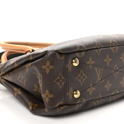 Louis Vuitton Monogram Pallas BB Cherry 8 of 10