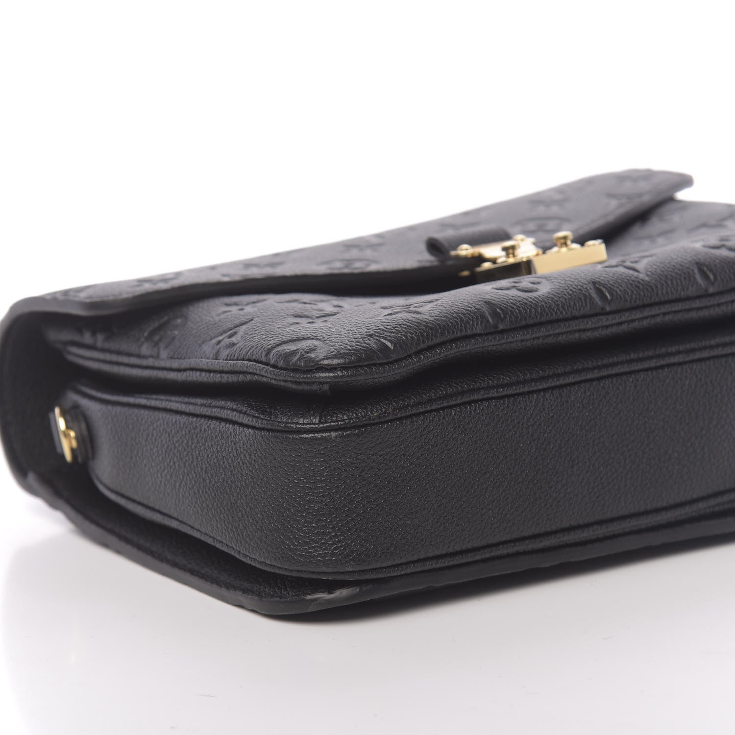 Louis Vuitton Empreinte Pochette Metis Black 7 of 9