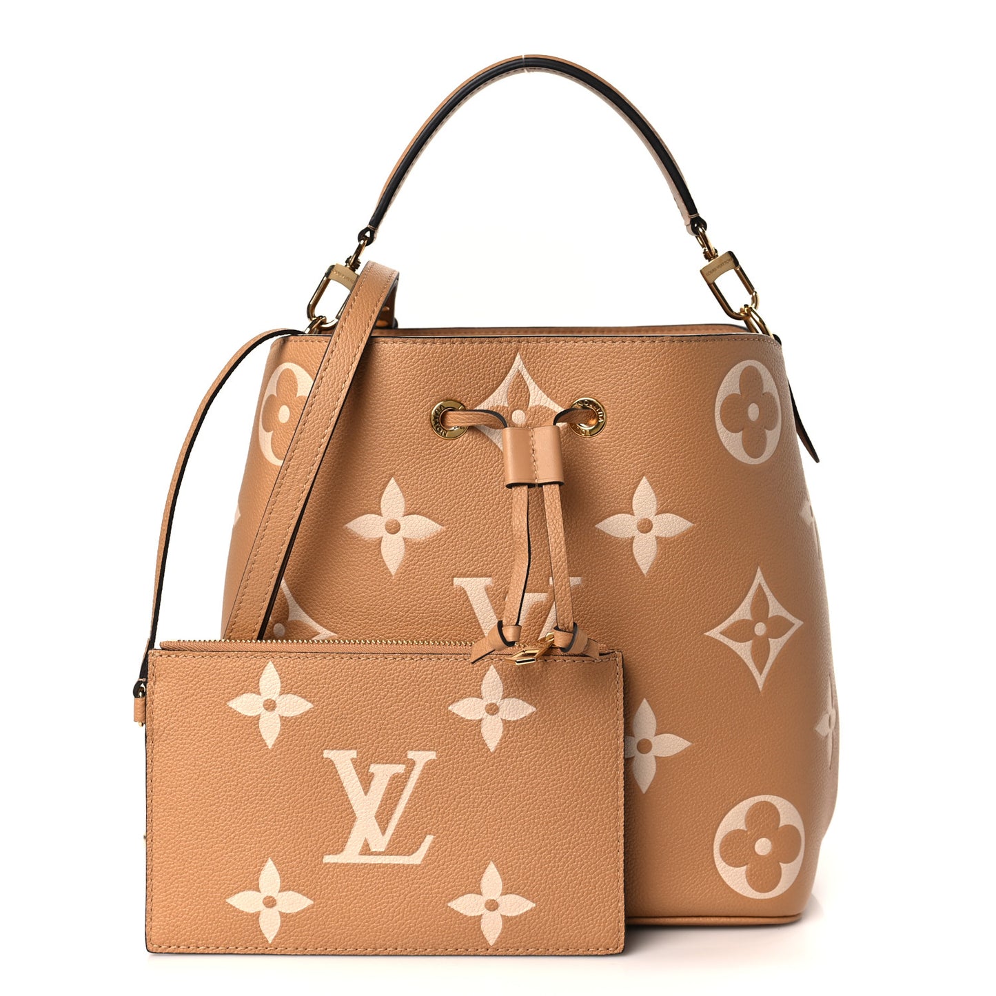 Empreinte Monogram Giant Neonoe MM Arizona Beige