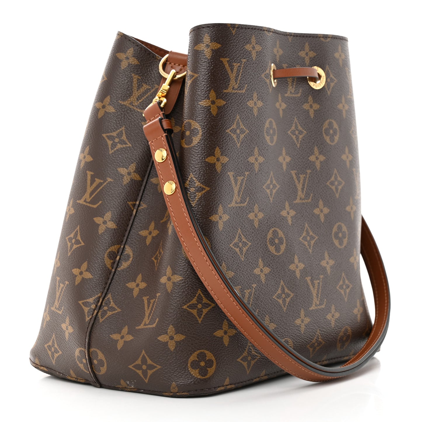Monogram Neonoe MM Caramel