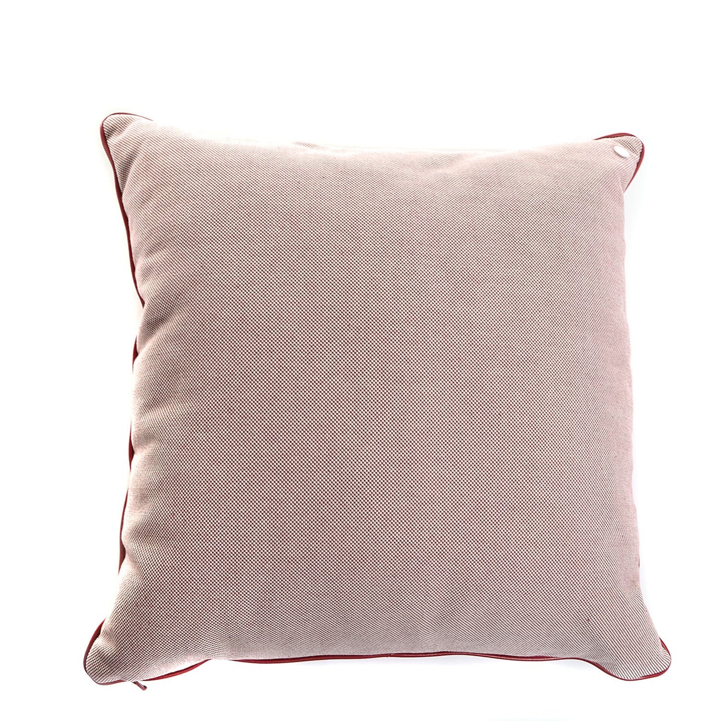Cotton Bibliotheque Decorative Pillow