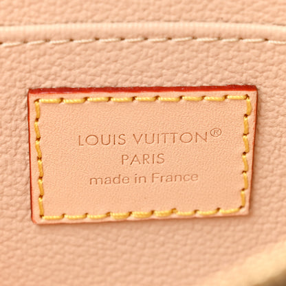 Louis Vuitton Monogram Cosmetic Pouch 6 of 9