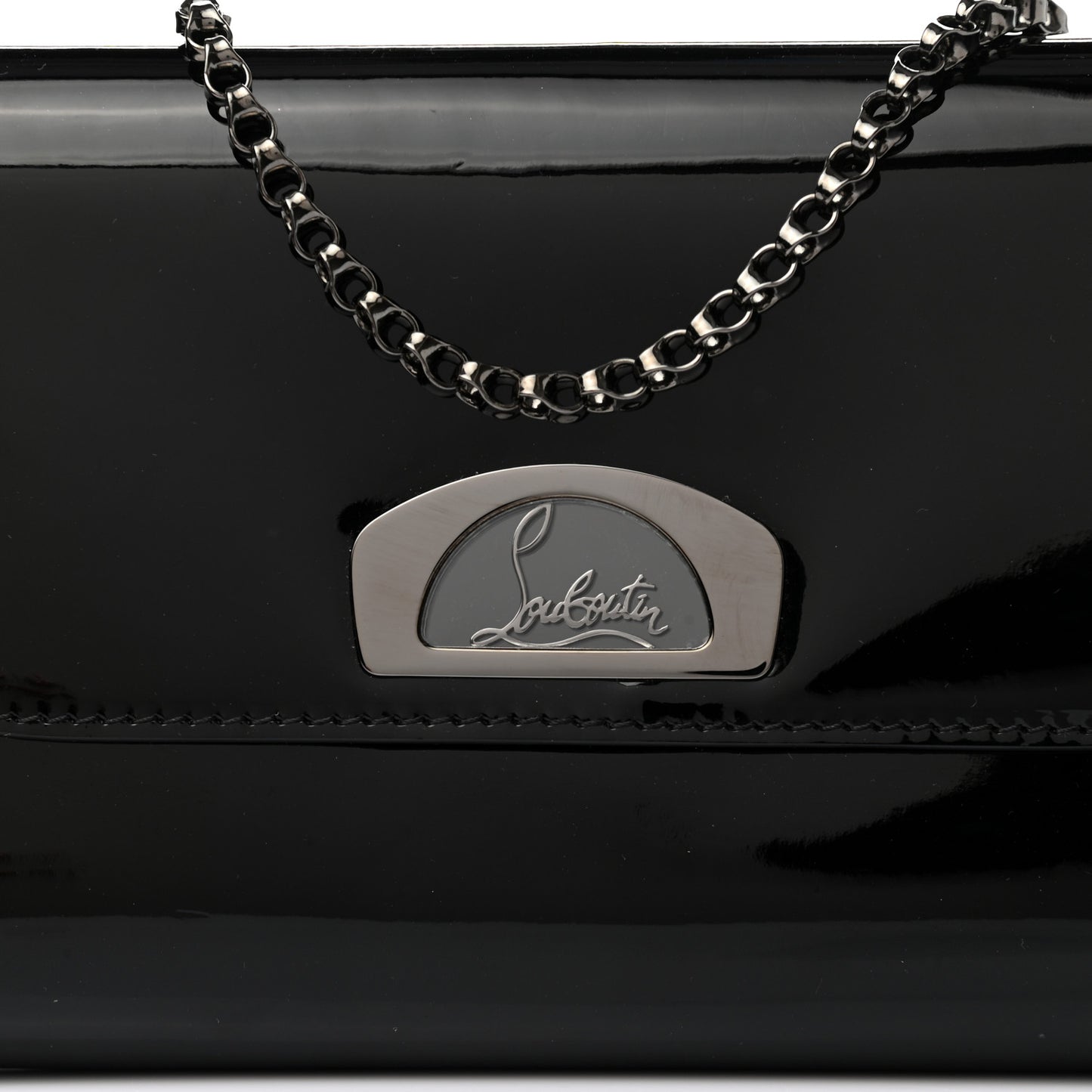 Patent Vero Dodat Clutch Black