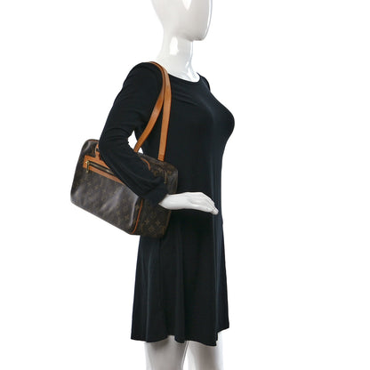 Louis Vuitton Monogram Cite GM 2 of 8