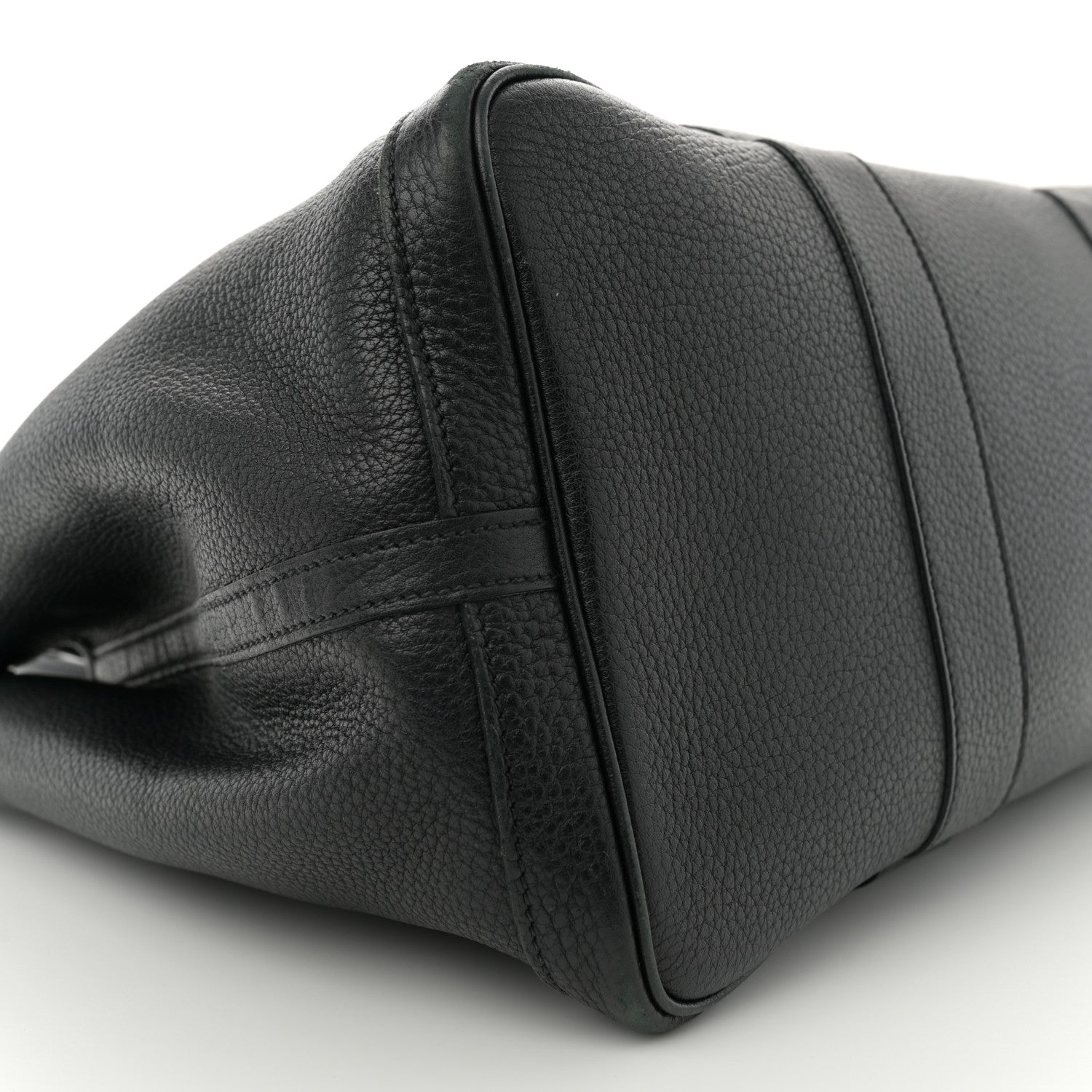 Hermes Negonda Garden Party Tote 36 MM Black 8 of 10