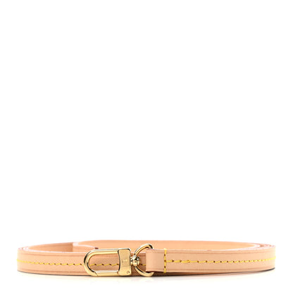 Louis Vuitton Vachetta Favorite Long Strap 1 of 3