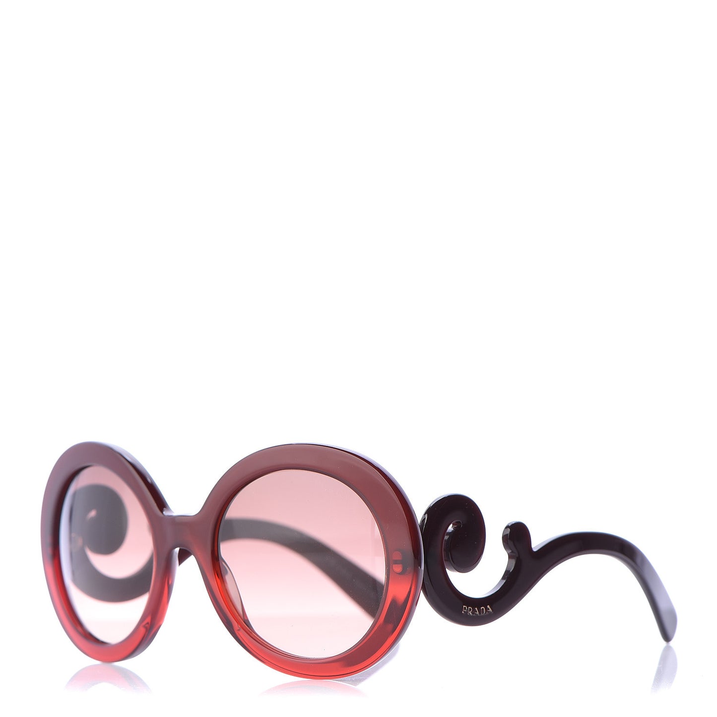 Baroque Sunglasses SPR27N Red