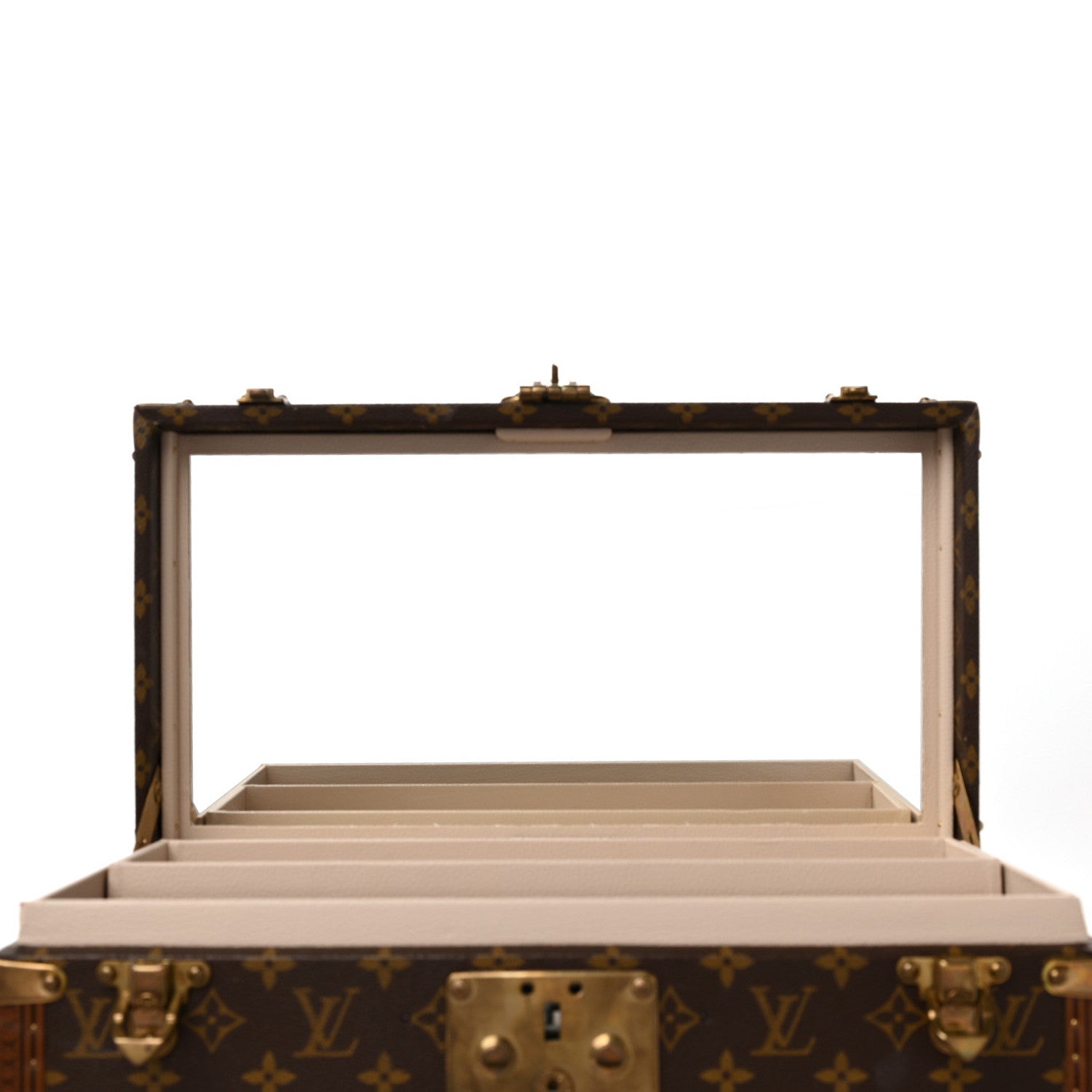 Louis Vuitton Monogram Boite Bouteilles et Glace Beauty Train Case 11 of 11