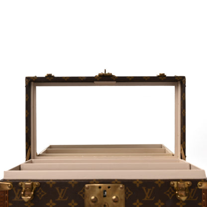Louis Vuitton Monogram Boite Bouteilles et Glace Beauty Train Case 11 of 11
